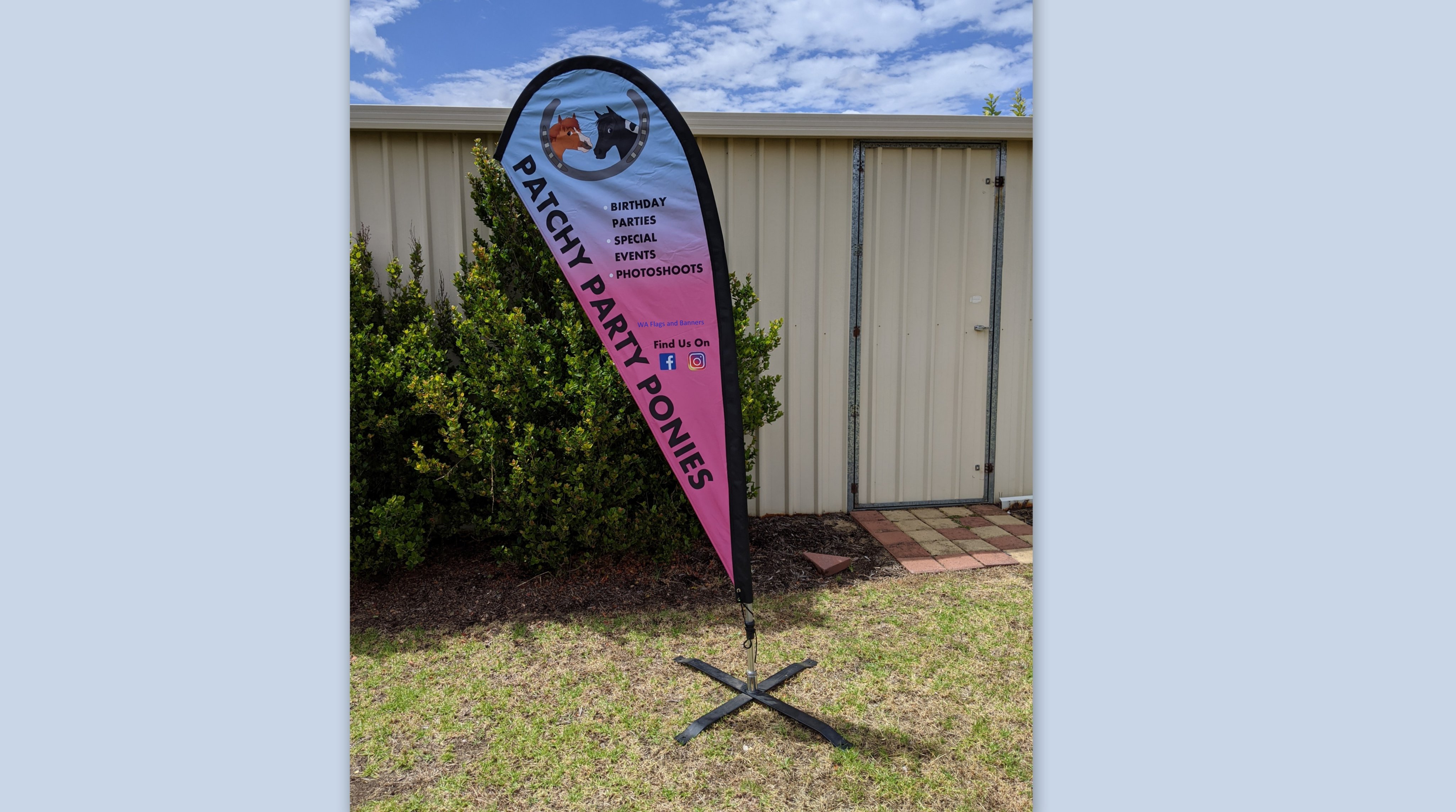 WA Flags and Banners (waflags) / Twitter