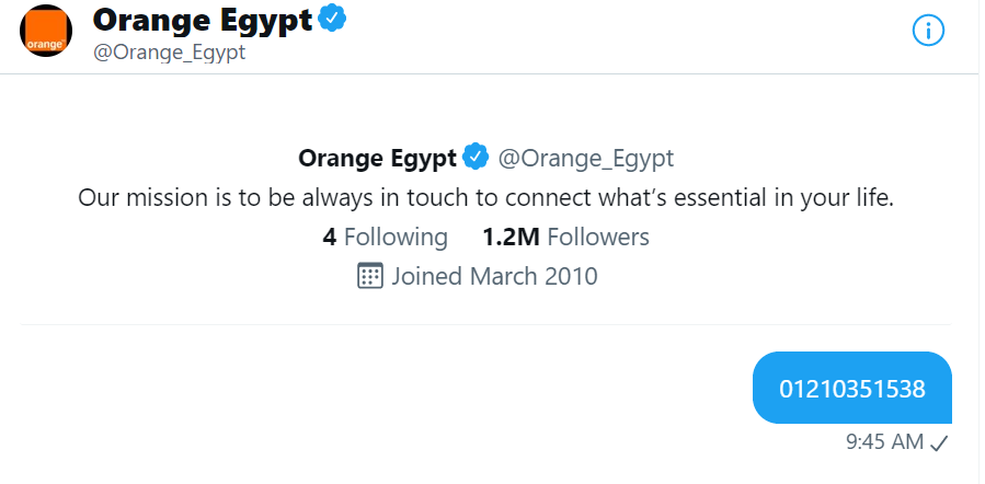 RFares's tweet photo. @Orange_Egypt https://t.co/qOuClFNeS6