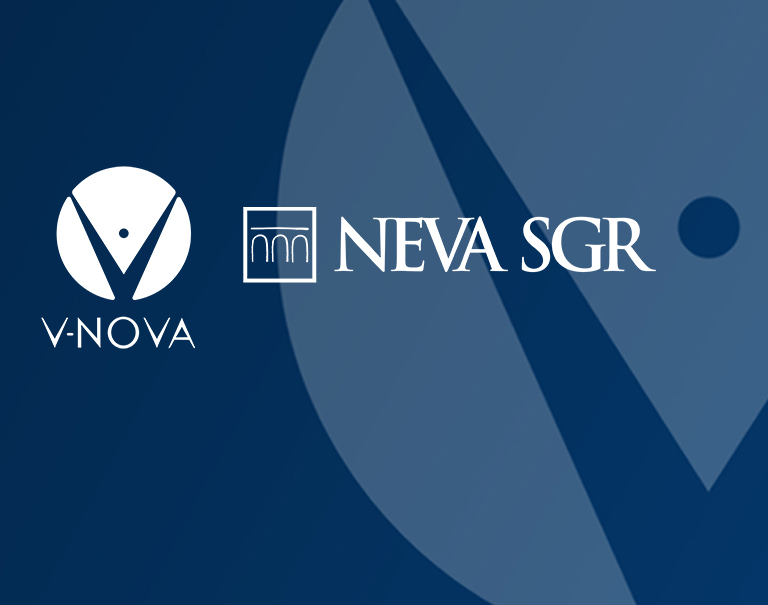 VNovaVideo's tweet image. NEVA SGR has recently become the latest investor in V-Nova Ltd. 
Neva’s investment is an endorsement of V-Nova's mission and will help drive V-Nova’s commercial rollout of its video compression software.
Find the full press release here: hubs.la/H0T0HYy0

#vnova #mpeg5