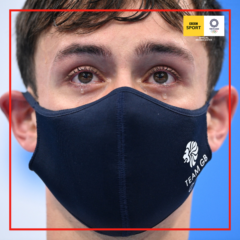 BBCSport's tweet photo. 13 years
4 Olympics
1 gold medal 

This photo is everything ❤

#bbcolympics #tokyo2020