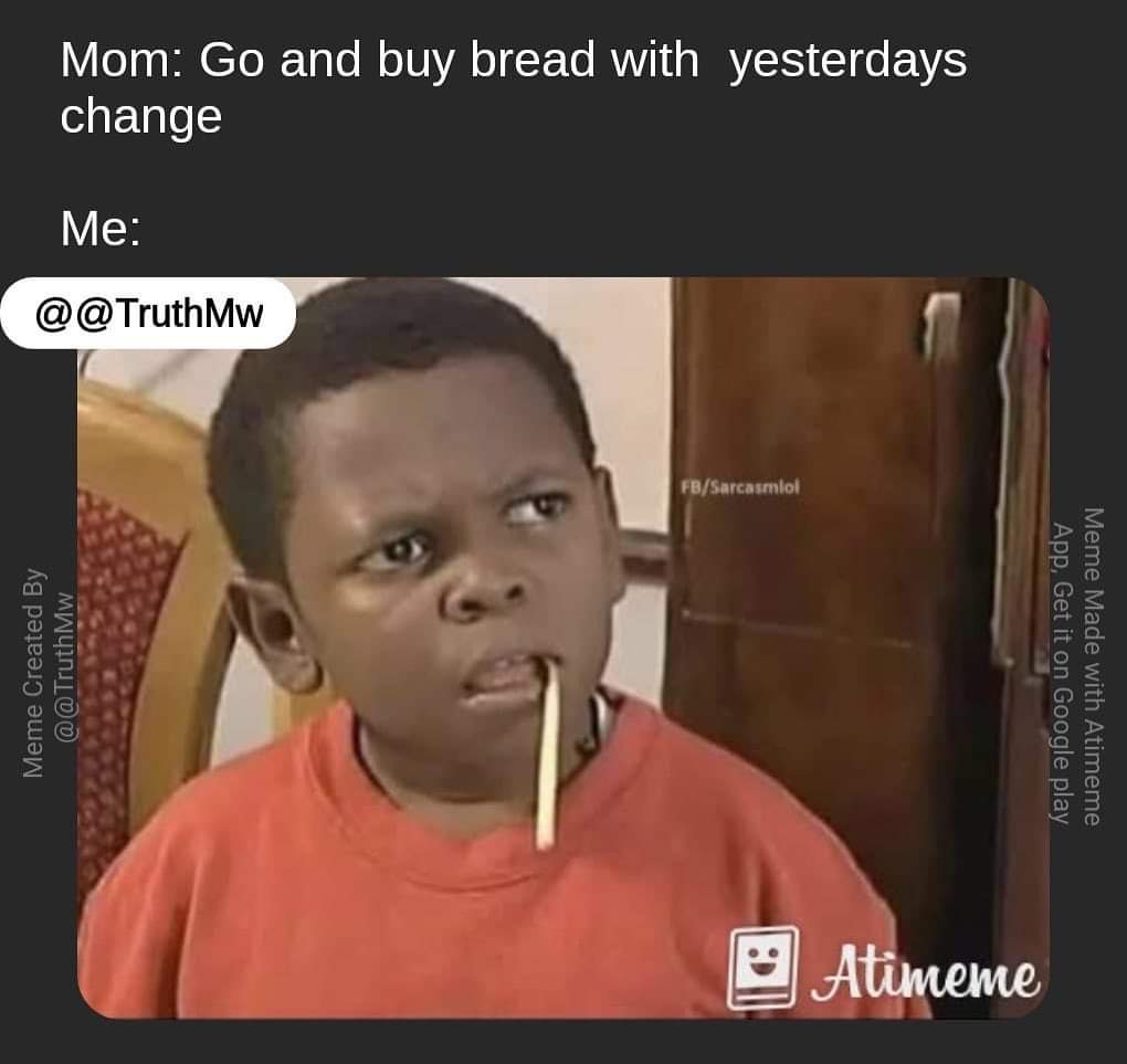 Black Parents Meme