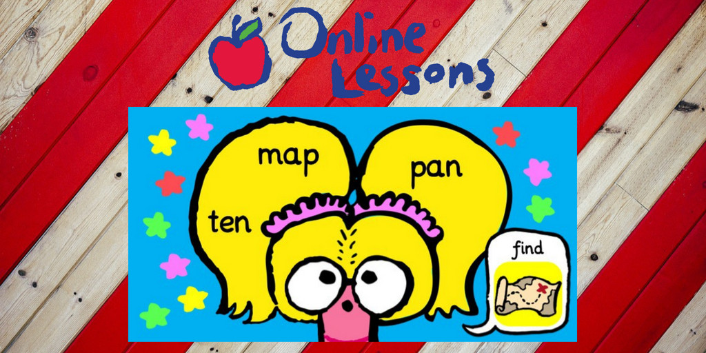 What does Worm have stuck in her wig? Teach Letters and Sounds the fun way! animaphonics.com #phonics #eyfs #lettersandsounds #phase2 #phase 3