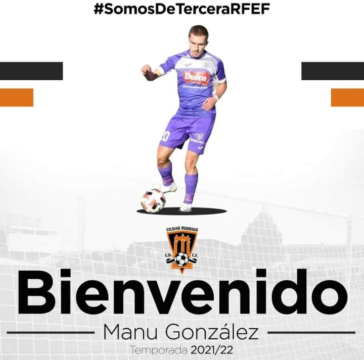 CRCF_oficial's tweet photo. // FICHAJE //

¡Ha vuelto! Manu González es el segundo refuerzo del primer equipo de cara a la temporada 21/22.

#NuestroMejorFichajeEresTú https://t.co/4roYVH6Hvu