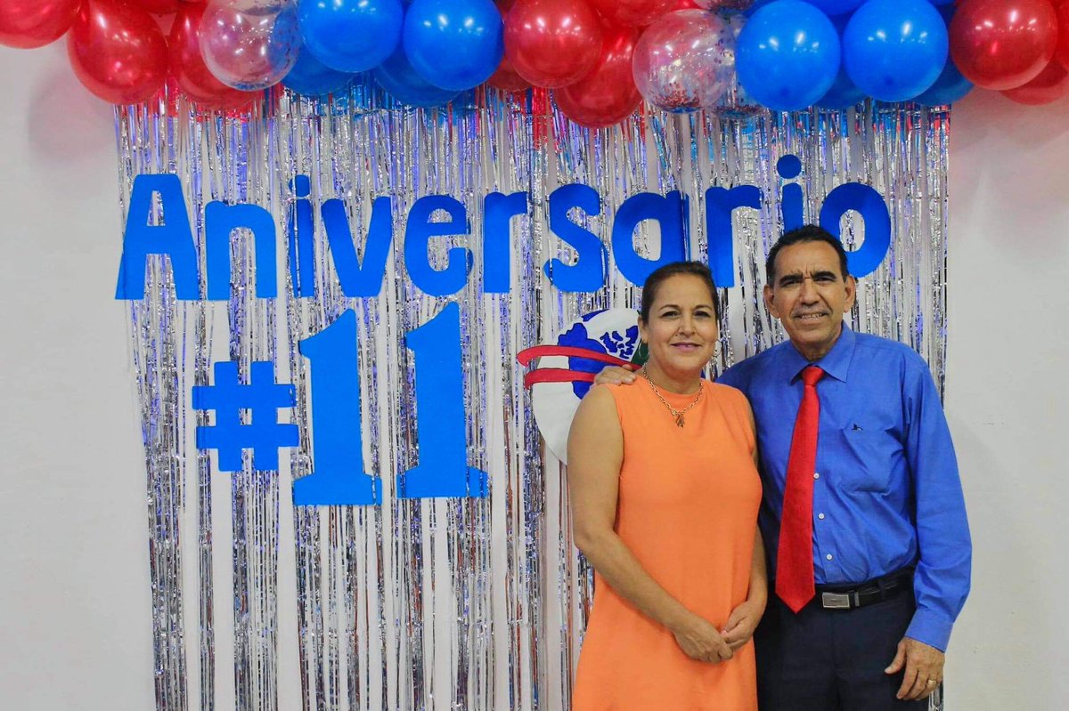 CFMHermosillo's tweet photo. Hace 11 años, el 25 de Julio del 2010, el Pastor Octaviano Valenzuela y su esposa Fabiola llegaron a la ciudad de Hermosillo a pastorear la Iglesia.

#LaCasadelAlfarero #Hermosillo #Sonora #cfmpics https://t.co/N7AUCf3NVB