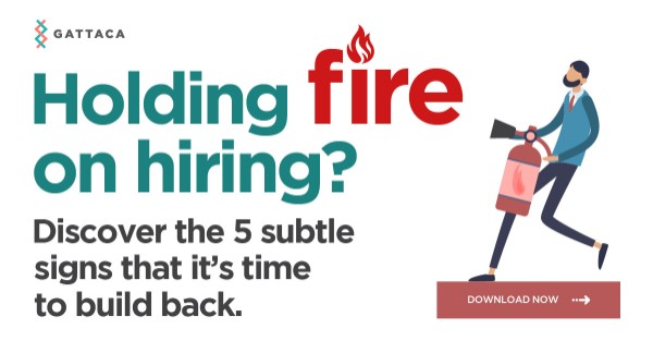 Is it the right time to resume hiring - or are you already too late? 

Get the information you need to demolish doubt and resume recruiting with full confidence. Download our free checklist now. 
 tinyurl.com/ygzomyjo