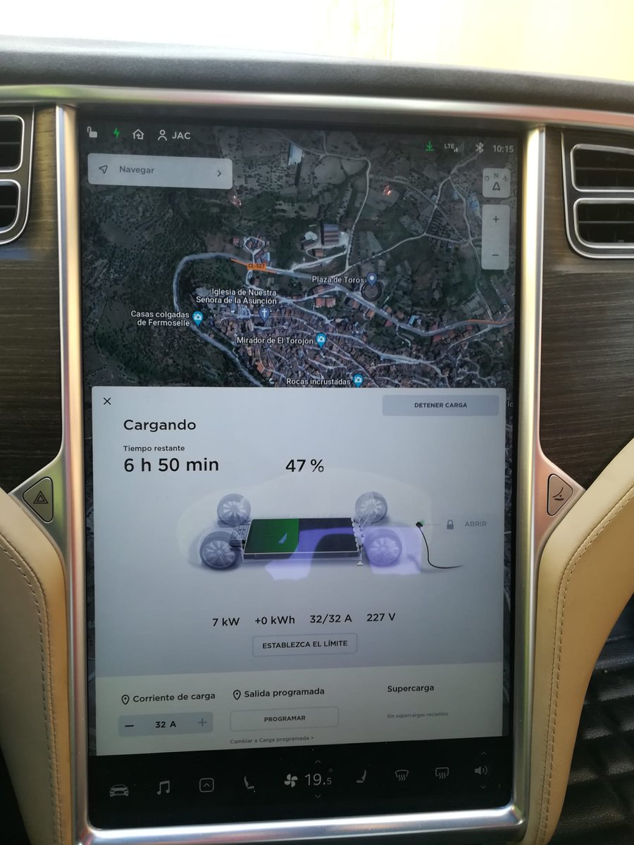 patrimonionat's tweet photo. Con nuestro proyecto de movilidad sostenible en #EspaciosNaturales #Moveletur, los usuarios de vehículos eléctricos, incluidos los @Tesla 😉 ,disponen de puntos de recargar en las Casas del Parque. En este enlace tienes más info https://t.co/TR7lXUWWXm https://t.co/fRRUIKAJIF