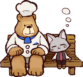 Twoucan くまのレストラン の注目ツイート イラスト マンガ コスプレ モデル