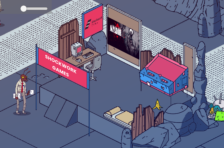 Have you already got the pleasure of speaking with Frog?

#DreamHackBeyond