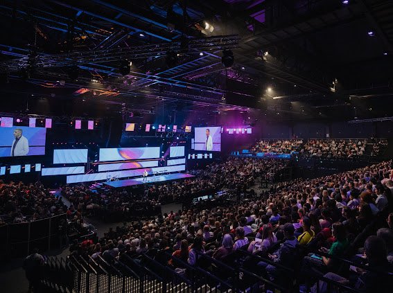 Honored to speak at amazing ARISE conference