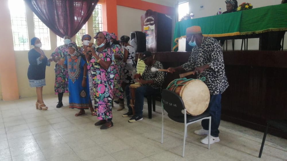 conamunece's tweet photo. El 25 de julio pasado se celebró el día Día Internacional de la Mujer Afrolatinoamericana, Afrocaribeña y de la Diáspora. El eje central de esta conmemoración es la lucha por la inclusión, por la justicia e igualdad para las mujeres afrodescendientes en Latinoamérica y El Caribe. https://t.co/nEg6uD9FxE