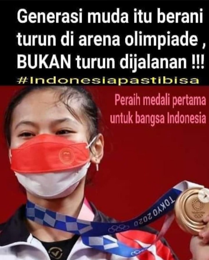 RickyKardjono's tweet photo. Jadilah Generasi Muda kebanggaan Bangsa Indonesia 🤘😍👌 https://t.co/Ym0syQDC5r