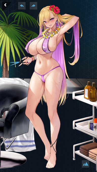 ラスオリ今回の新スキンはきろめ先生の宝蓮とおぶい先生のポイちゃん!

はい!最高です!! 