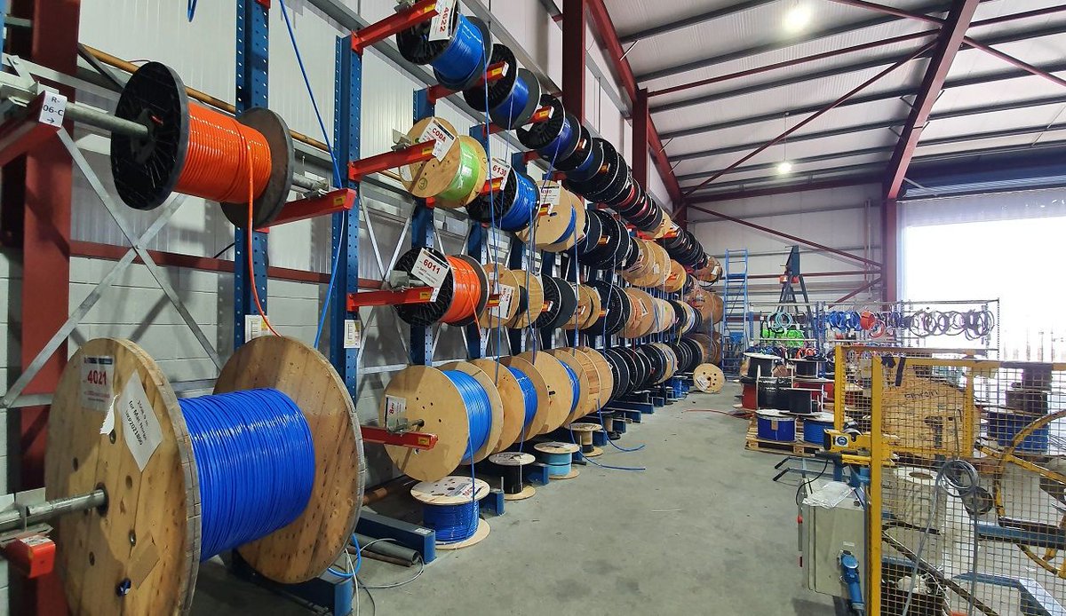 CW_Subsea's tweet photo. SubConn Connectors and Cable in stock at MacArtney Aberdeen.

Fast turnaround available on cable assemblies with 100's of connectors available off the shelf.

https://t.co/GC1TxT1hKc

#subseaconnectivity #cablemoulding #macartney #trustedpartner #underwatertechnology https://t.co/iwU5532ySA