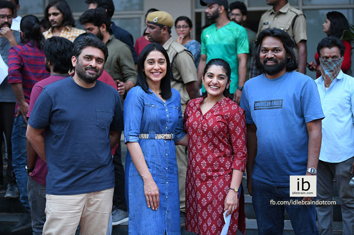 idlebraindotcom's tweet photo. #SureshProductions, #GuruFilms and #KrossPictures Collaborate Again For Remake Of #MidnightRunners
https://t.co/lYjSSgsRQP
#ReginaCassandra #NivethaThomas https://t.co/6veAKphLpx