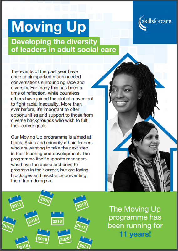 vcollier31's tweet photo. "More than ever before, it’s important to offer opportunities and support to those from diverse backgrounds who wish to fulfil their career goals." https://t.co/Izcs1WNFxC #socialcare https://t.co/lNY0t0UUNP