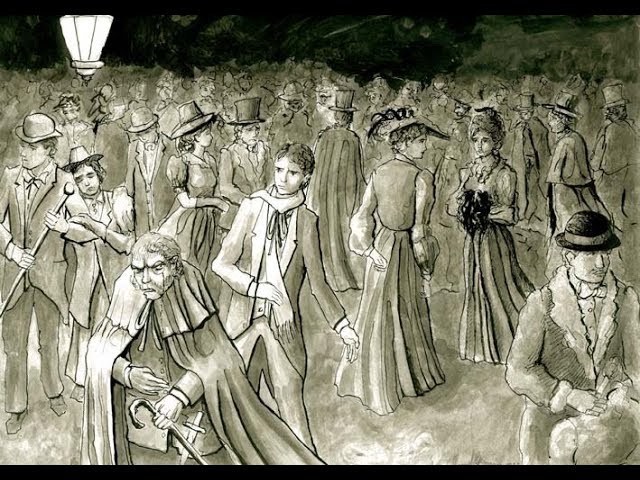 Аллан по человек толпы. Аллан по человек толпы. Эдгар аллан по. Человек толпы эдгар аллан по книга. Мауриц корнелис эшер.