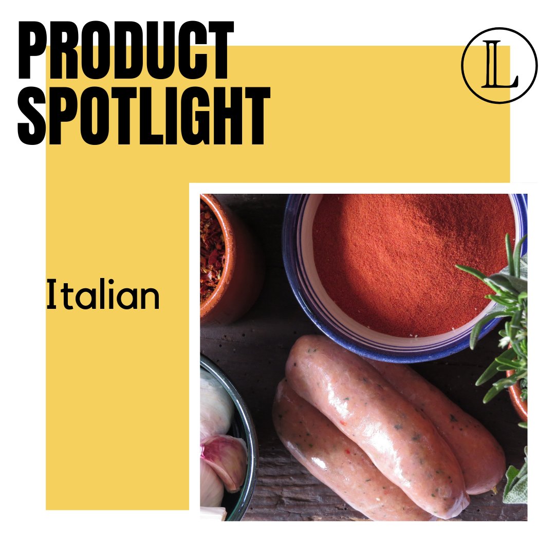 Is it too soon for us to say how wonderful this product is?! Herby, tomatoey and all round versatile. Available in a small 5 mix box and in the classic 12 mix. Try a sample for FREE