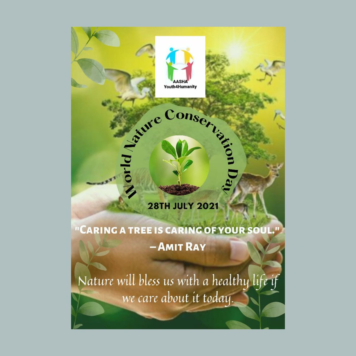 aasha_humanity's tweet photo. JOIN US FOR THE UPCOMING PLANTATION DRIVE-3🦋🌱🌸☘️✨🌻🍀
.
.
.
.

#explore #confidence #behappy #beyourself #positivity #ngo #loveyourself #positive #plant #plantation #plants #plantatree #plantationdrive #plantationdrive🌱 #help #comejoinhands #join #oxygen #fresh #freshair https://t.co/g7IkS2Fv7j
