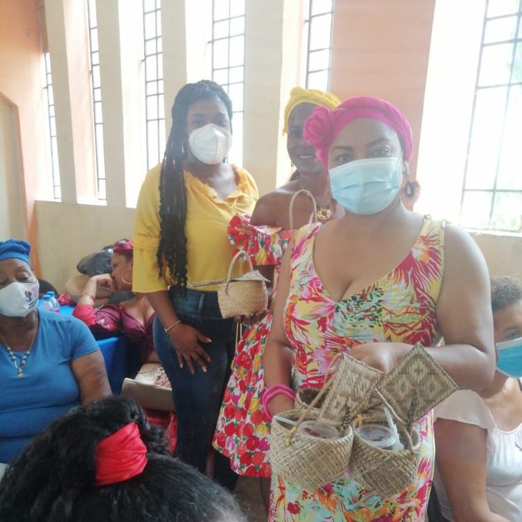 conamunece's tweet photo. Sábado 24 de julio, Foro conversatorio Mujeres Negras Hilando  Desarrollo  entre Historia y Poesías https://t.co/83ZvxI9L3g