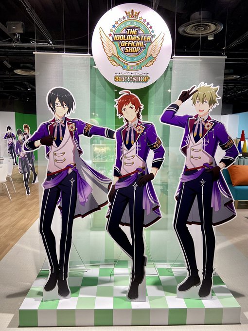 池袋ナンジャタウンに Sidem の常設オフィシャルショップがオープン 21年夏 池袋ナンジャタウンに Sidem の常設オフィシャルショップがオープン 21年夏