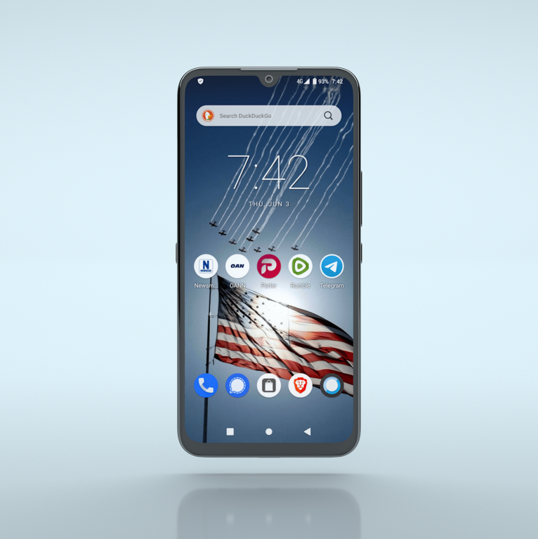 DailyWebPL's tweet photo. Freedom Phone, czyli telefon z systemem operacyjnym, który nie będzie nas śledzić. Zero cenzury i zero... bezpieczeństwa.
#freedomphone #freedomos
https://t.co/Y8izciFSJO https://t.co/XJorxGFAJX