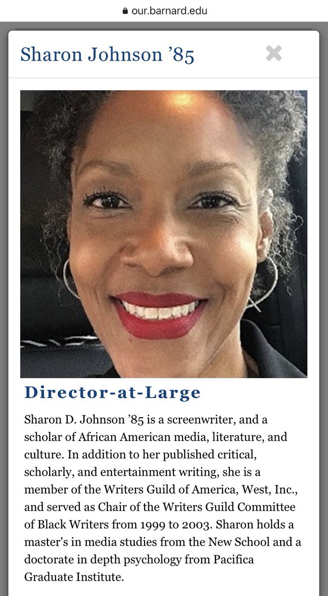 SDJohnson515's tweet photo. Official, from the webpage 💙✊🏾
#AABC_Board #DirectorAtLarge
🙏🏾🤲🏾✨✨✨ https://t.co/wlKyYn5sxt