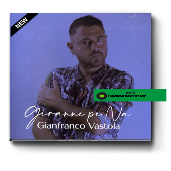 radioondaverde1's tweet photo. GIRANNE PE NA'...il nuovo lavoro discografico di GIANFRANCO VASTOLA..in programmazione su #fm 97.80 in #dabplus digital radio e in #streaming su https://t.co/LRbiJbx3ff

RADIO ONDA VERDE - PURA ENERGIA NAPOLETANA https://t.co/bgQwOwXZll