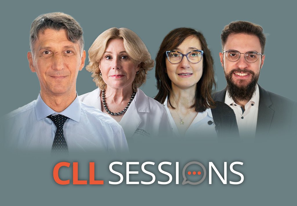 VJHemOnc's tweet photo. Not long until our post-EHA/ICML #CLLSession with Paolo Ghia, Susan O’Brien, Lydia Scarfo and @Othman_Al_Sawaf 🖥

🗓 Mon 26 July at 7pm CEST/6pm BST/1pm EDT📊

 Don’t miss your chance to register: https://t.co/dGYhcIKwgd

@VJHemOnc #VJSessions #CLLsm #Leusm #EHA21 #16ICML https://t.co/PeFP53Jqiu