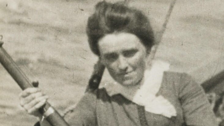 This horrible civil war is poisoning everything': The Letters of Mary  Spring Rice (1880-1924) – UCD LIBRARY CULTURAL HERITAGE COLLECTIONS