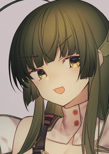 闇属性概念ずん姉様💚
#東北ずん子 #VOICEROID
if you like, I'd appreciate a follow.🍵
フォローしてくださったら嬉しいですԅ₍ ᐢ. ̫ .ᐢԅ) 