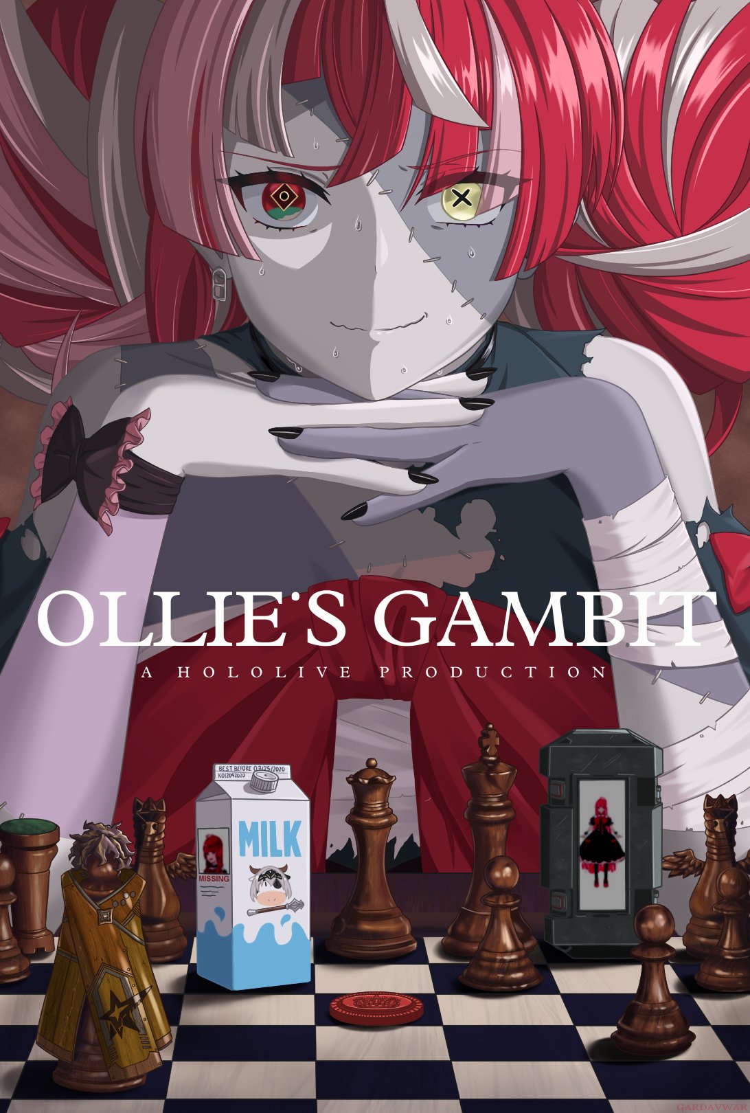 Chess Manga  AnimePlanet