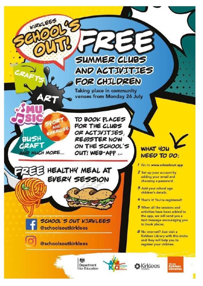 Emley First School tweet media