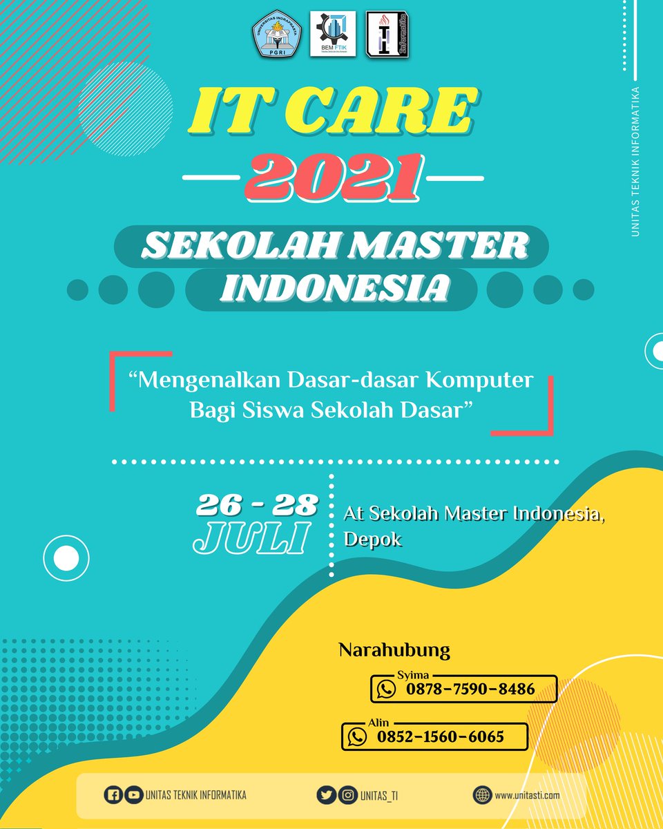 UNITAS TI tweet media