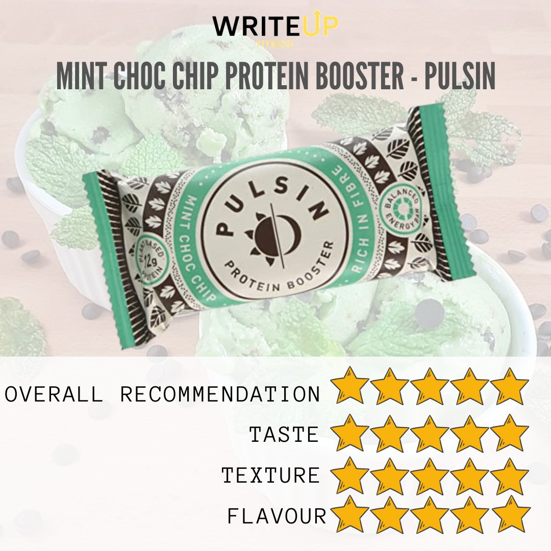 WriteUpReviews's tweet image. "This protein bar definitely didn't disappoint! especially as it's vegan-friendly and gluten, dairy &amp;amp; soya free! " - Sunny

Check out our website for honest reviews on  @pulsinhq products and more

buff.ly/2Yn5f1K

#vegan #protein #healthfood #food #healthyeating #diet