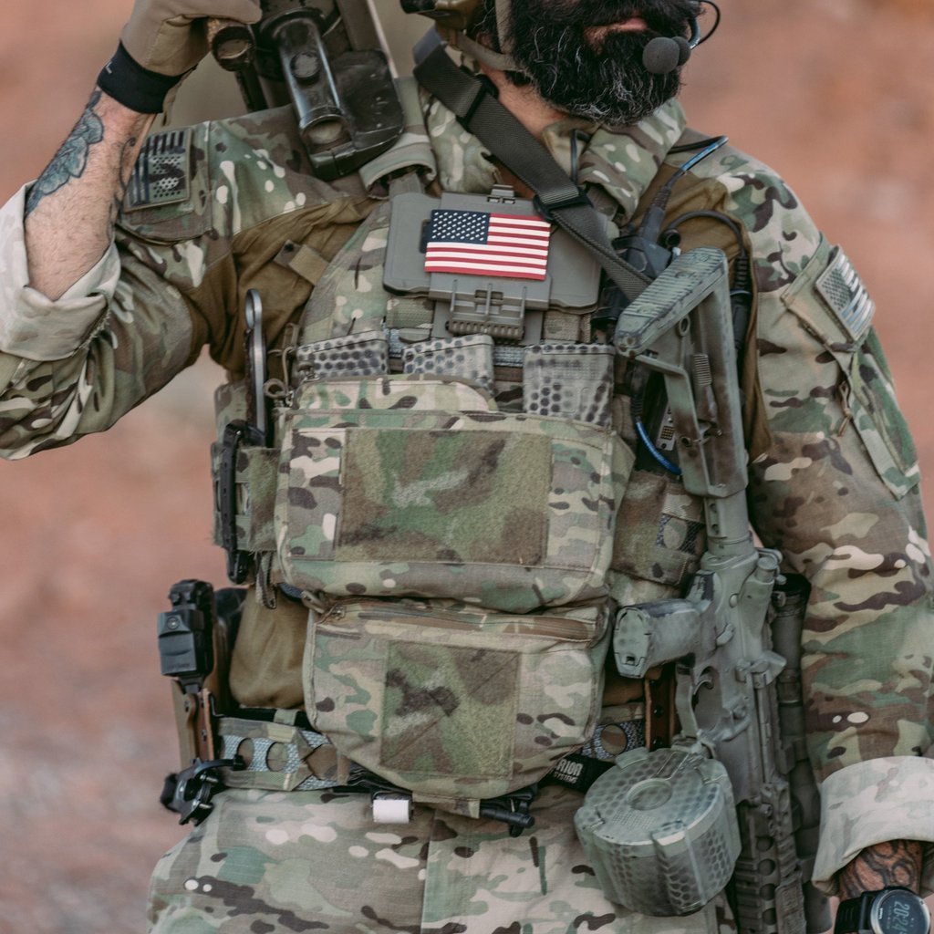 FERRO Concepts FCPC V5 マルチカム プレートキャリア | www