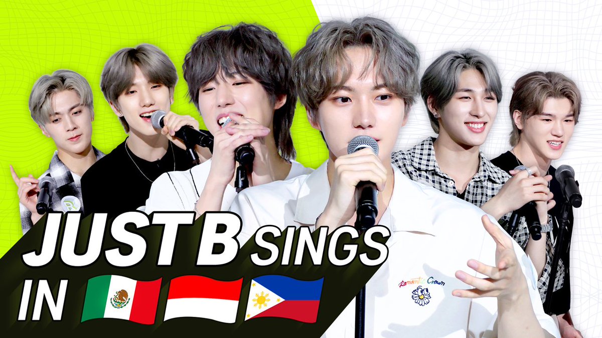 ARIRANG_KPOP's tweet photo. 🎶 #JUSTB #TRANSONGLATION challenge is available now! 🎶

🔥 #저스트비 의 #다언어가요 챌린지 보러 가기! 🎤
👉👉https://t.co/2KZcaskT0p

This #DAMAGE ~🧨

@JUSTB_Official https://t.co/Wxtx1aVIgp