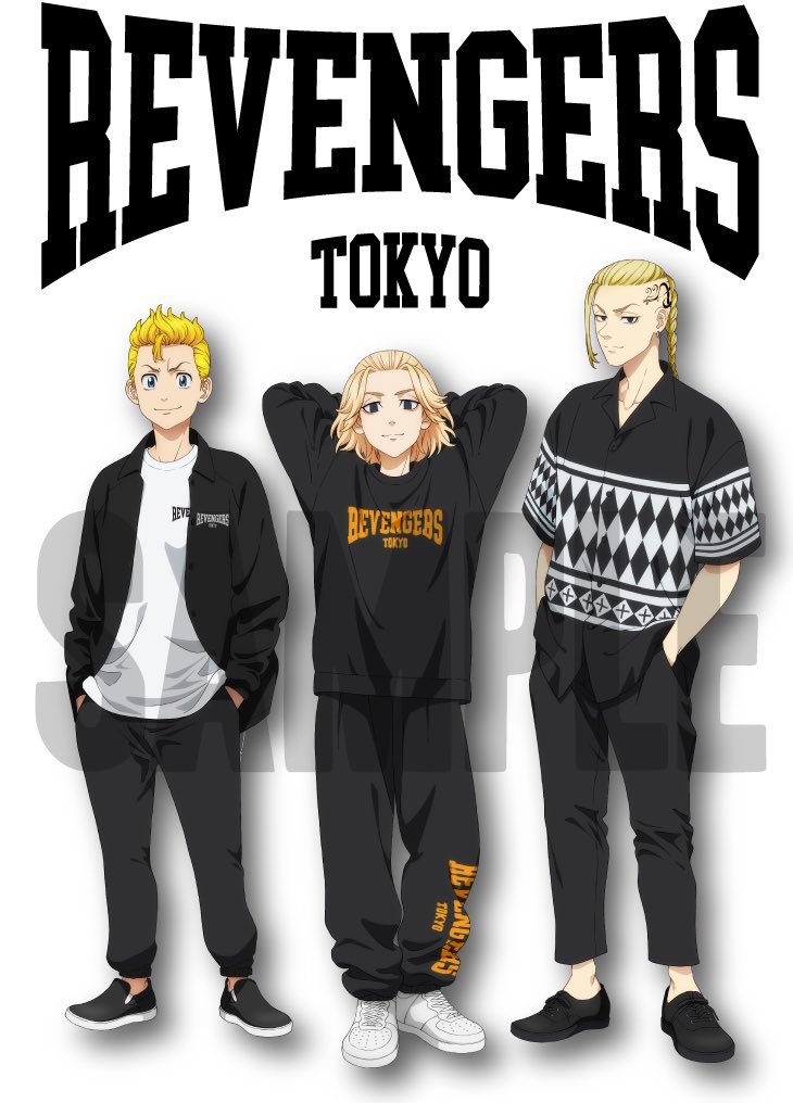 Animes In Japan 🎄 on X: INFO Nova Ilustração do anime Tokyo Revengers,  protagonizada por Mikey, Draken e Mitsuya mostrando o arco Bloody  Halloween.  / X