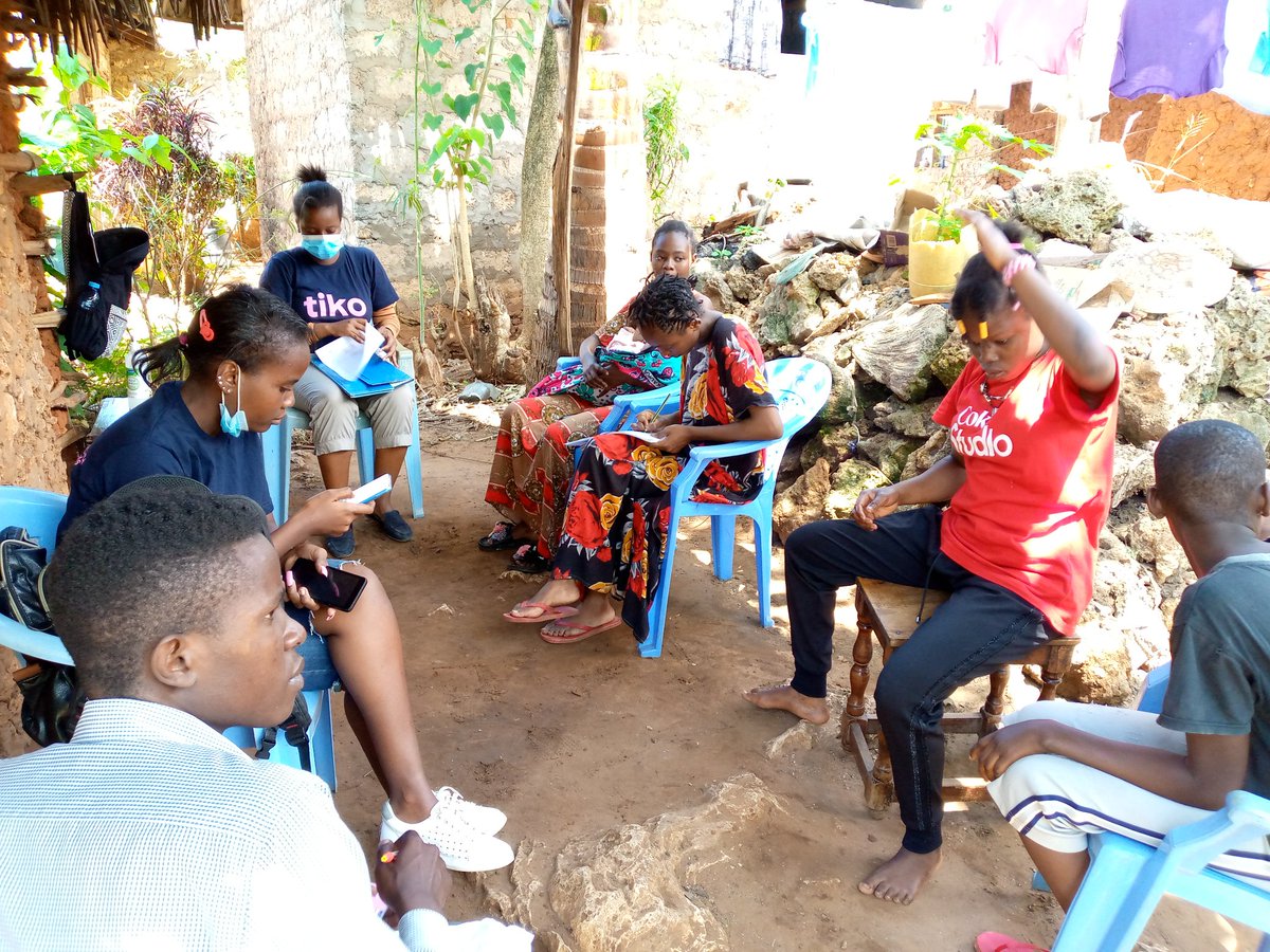 Mwamko Youth Group (@mwamkog) on Twitter photo Information on SRHR should be correctly disseminated to create awareness on sexual reproductive rights, teenage pregnancy and STI's on youths
<a href="/tiko_explore/">Triggerise</a> <a href="/triggerise/">triggerise</a> @DSWKenya <a href="/UNFPAKen/">UNFPA Kenya</a> <a href="/safecommunity4/">Safe Community Youth Initiative</a> Information on SRHR should be correctly disseminated to create awareness on sexual reproductive rights, teenage pregnancy and STI's on youths
<a href="/tiko_explore/">Triggerise</a> <a href="/triggerise/">triggerise</a> @DSWKenya <a href="/UNFPAKen/">UNFPA Kenya</a> <a href="/safecommunity4/">Safe Community Youth Initiative</a>