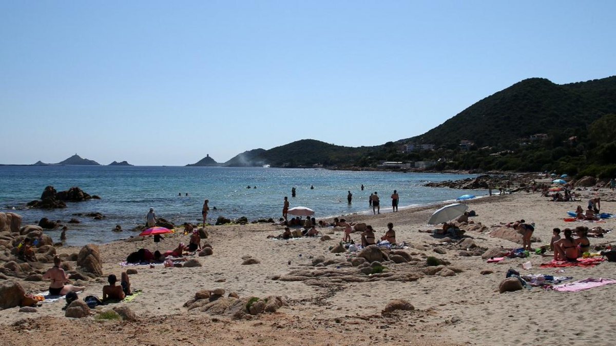 Corse : 33 cas positifs dans une colonie de vacances ...
