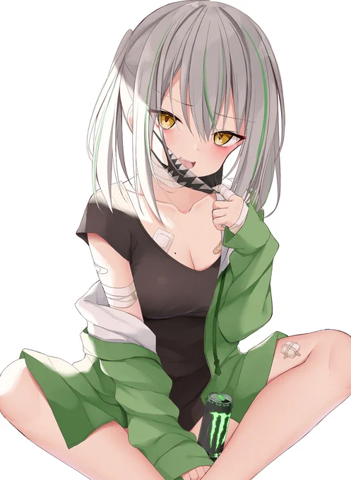 オクタン専女子ちゃん💉💚 