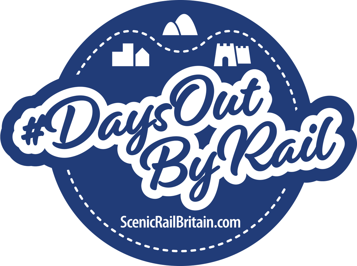 CommunityRail's tweet photo. Today we launch our brand new tourism campaign #DaysOutByRail to encourage visitors to take leisure trips by train, working with community rail partnerships &amp; groups from across the country. Follow our sister site @scenicrailbrit to learn more #communityrail https://t.co/6XQqi6dKN3