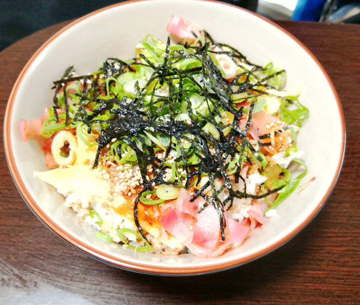 リビングキャットのねこまんま作った 若さを感じるドカンと濃い味