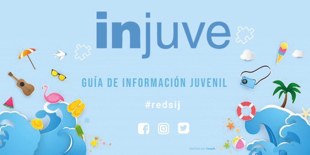 InjuveSpain's tweet photo. 🌅¡Feliz lunes! 🏖️ Empieza la última semana de #julio con  𝗰𝘂𝗿𝘀𝗼𝘀, 𝗽𝗿𝗲𝗺𝗶𝗼𝘀, 𝘁𝗮𝗹𝗹𝗲𝗿𝗲𝘀, 𝗯𝗲𝗰𝗮𝘀 y muchas más oportunidades dentro de la #newsletter de #Injuve para disfrutar más del verano 🍨 #InformaciónJuvenil #GuíaInjuve #RedSIJ
👉 https://t.co/VpbFyG3w7F https://t.co/lrsDIaqAjr