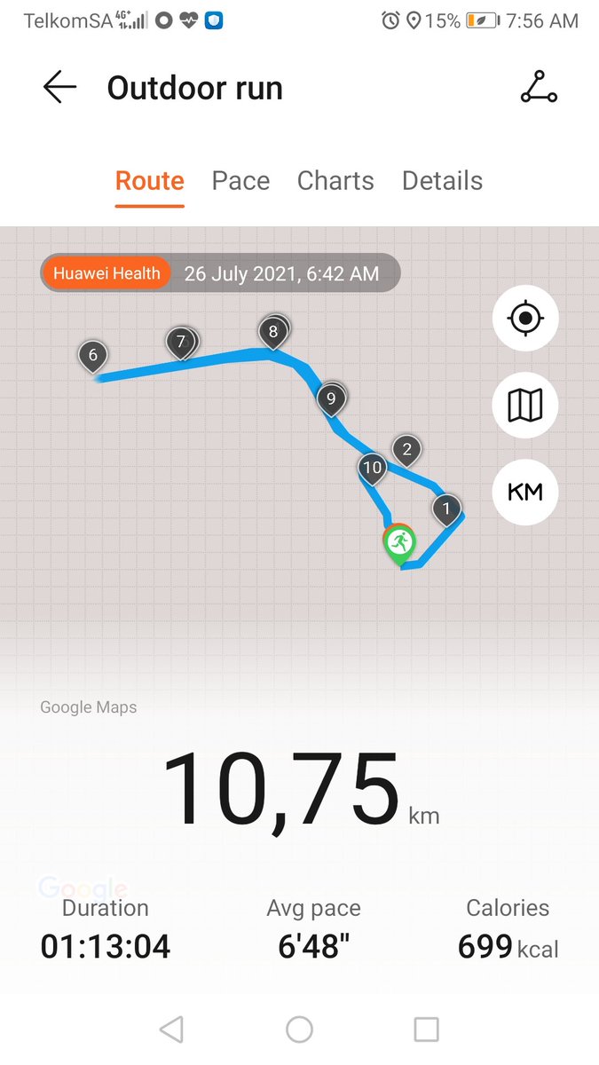 daddydeeloc1's tweet photo. We didn't skip Monday. #MolepoWellnessClub #Makingrunningfashionable #RunningWithTumiSole #the10kmgang https://t.co/KEFFV30F31