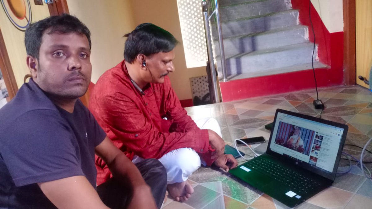 Balarampur  AWC FTTH done by CSC Pradipta parida, Rajkanika,Kendrapada,Odisha.

#CSCseGRAMSWARAJ #DigitalIndia 
#OnlyCSCCandothis

<a href="/AshwiniVaishnaw/">Ashwini Vaishnaw</a> <a href="/GoI_MeitY/">Ministry of Electronics & IT</a> <a href="/CSCegov_/">CSCeGov</a> <a href="/dintya15/">dinesh tyagi Retd IAS</a> <a href="/wifichoupal/">CSC Wi-Fi Choupal</a> <a href="/abhi481/">Abhishek Singh</a> <a href="/SwornaprabhaSi1/">Swornaprabha Singh</a> <a href="/Debidutta007/">Debidutta Mohanty</a>
<a href="/dmkendrapara/">Collector and District Magistrate Kendrapara🇮🇳</a>