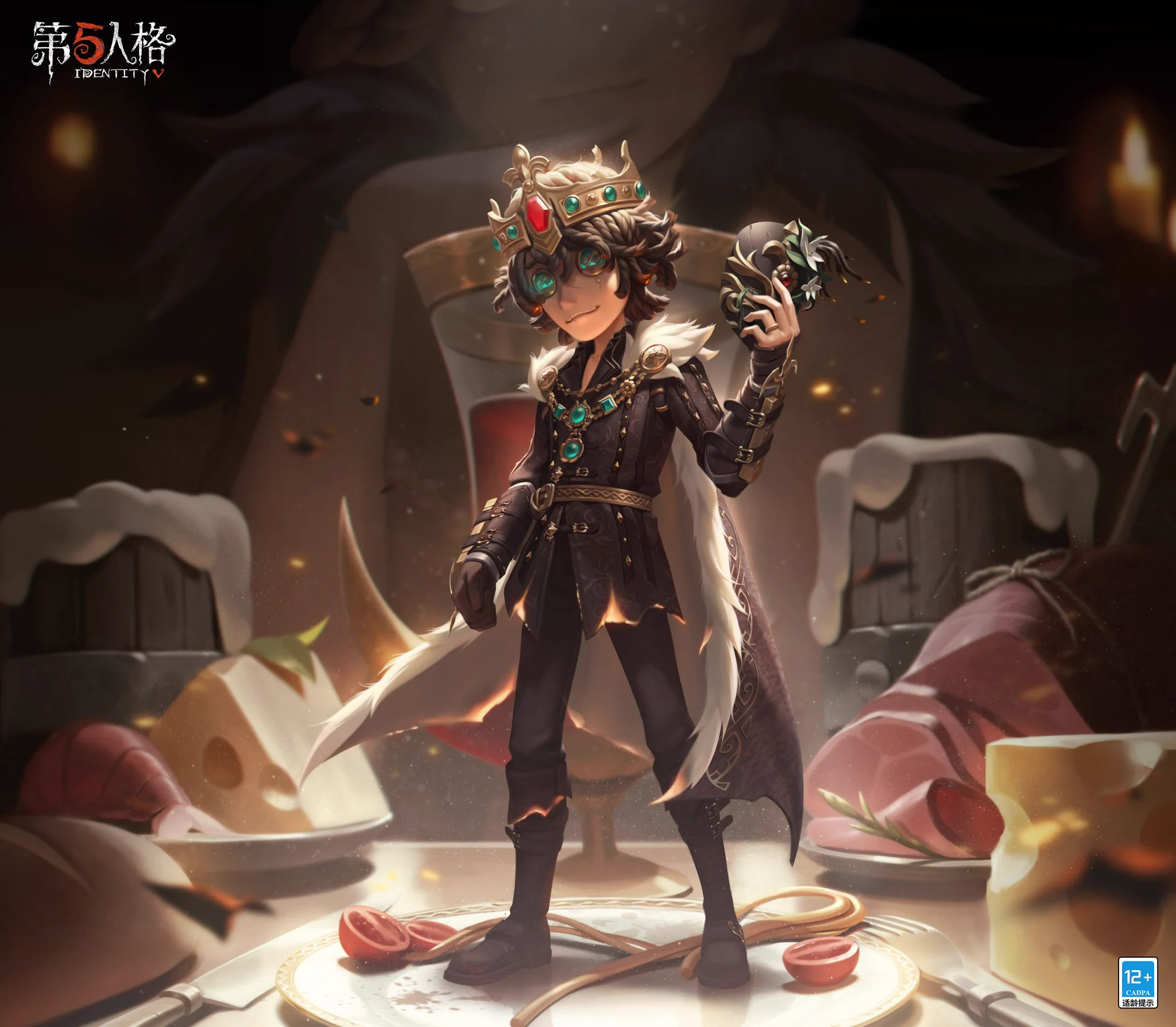 この夏、第五人格に新たなキャラ患者・心理学者が・・・。