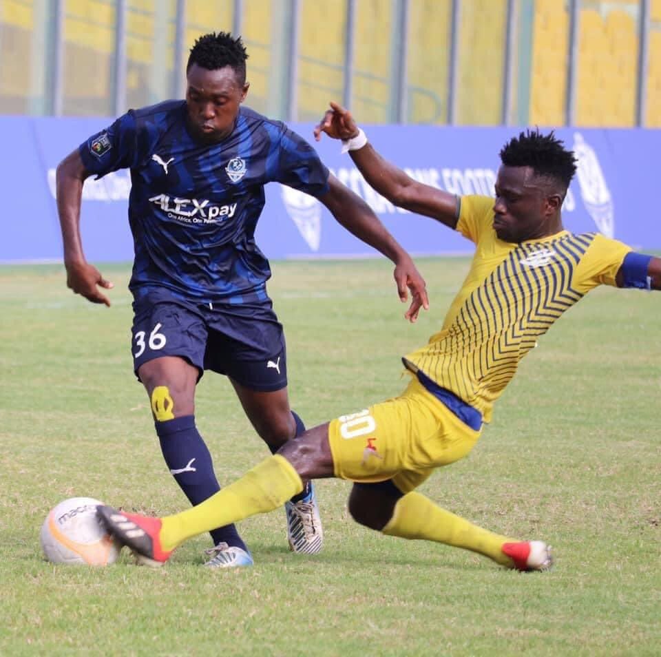 youngwisefc's tweet photo. Congratulations to @AccraLionsFC for winning the Division One Zone 3 league.

From us at Accra Youngwise FC, we wish them the very best in the days ahead. @DivisionOneGH 

#OneLove #accrayoungwisefc https://t.co/uW0zQOtiVg
