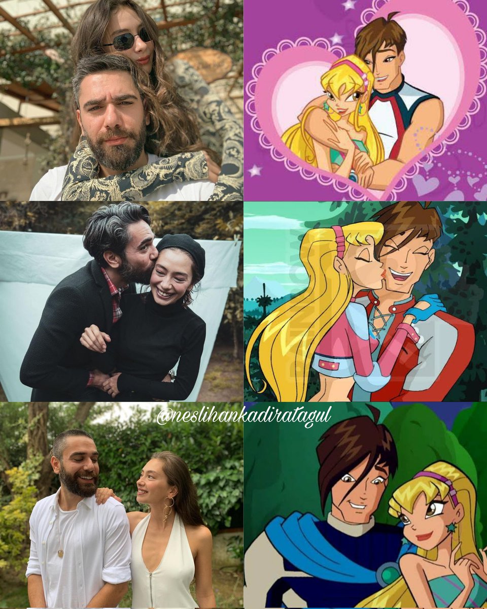 neskadatagul's tweet photo. En sevdiğim winx çiftiyle bunu yapmalıydım.
Neslihan&amp;Kadir 🧚‍♀️
@neslihanatagul @kadirdogulu https://t.co/ajHEvUunV2