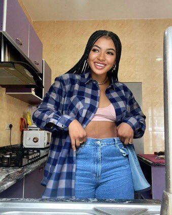 EmpireMichey's tweet photo. Rt for liquorose       Likes for Jackie B
#BBNaija https://t.co/z0cpCcI3qK