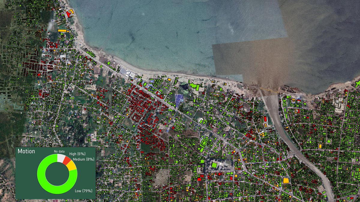 spaceforearth's tweet photo. #Space4InternationalDevelopment

After an earthquake hit the city of Palu, #Indonesia, in 2018, @ESA and @ADB_HQ helped the government rebuild 🏙️

Using images from @CopernicusEU #Sentinel1🛰️ they analysed the land surface stability before and after.

👉https://t.co/4VCxwmrqJ6 https://t.co/rNKs3Lsp90